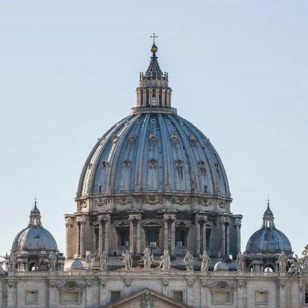 Готель Residenza Crescenzio Рим Екстер'єр фото