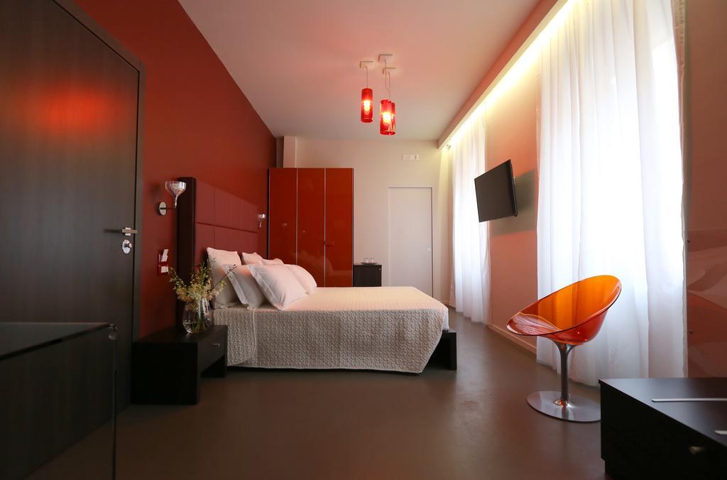 Готель Residenza Crescenzio Рим Номер фото