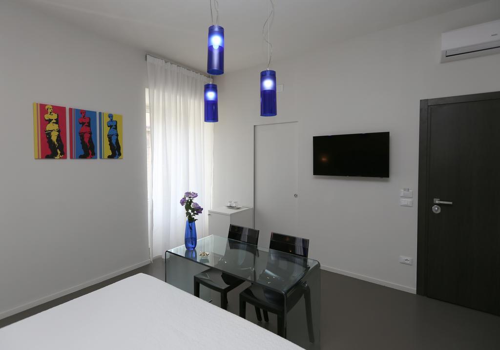 Готель Residenza Crescenzio Рим Номер фото