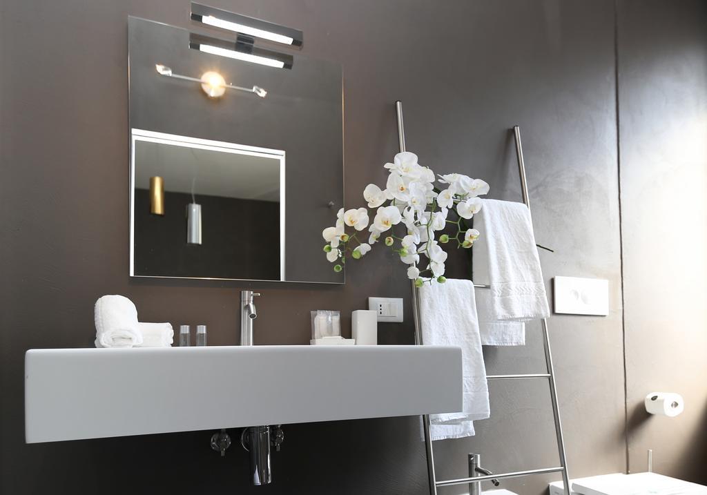 Готель Residenza Crescenzio Рим Номер фото