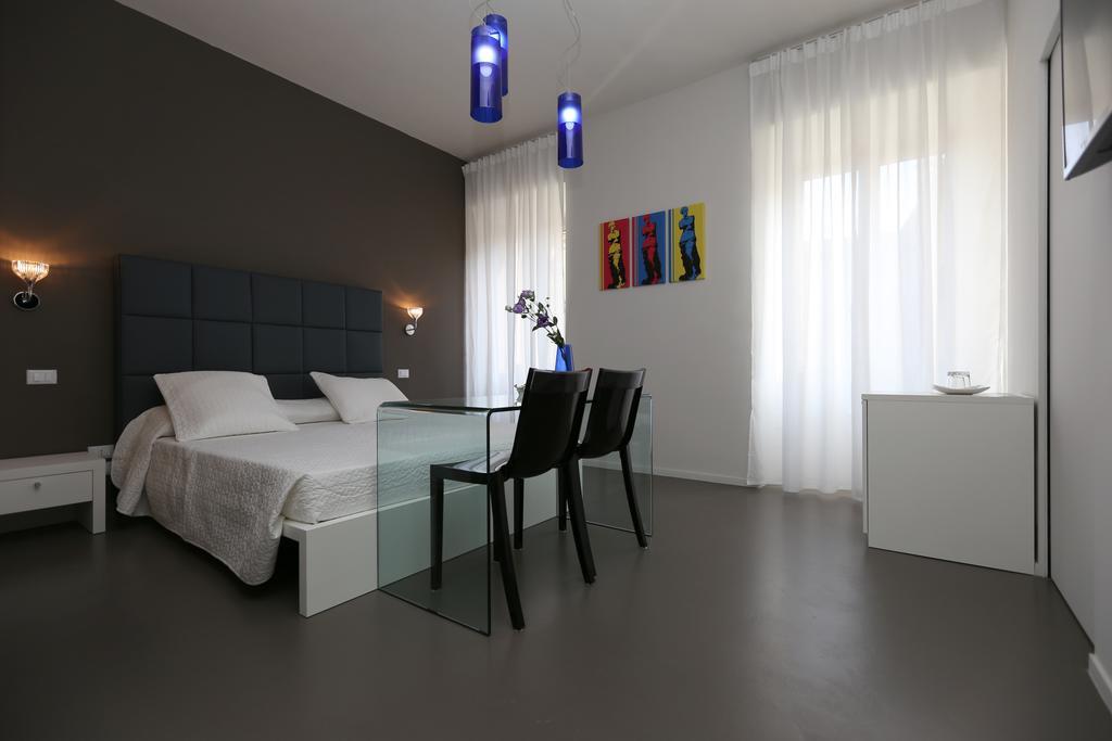 Готель Residenza Crescenzio Рим Номер фото