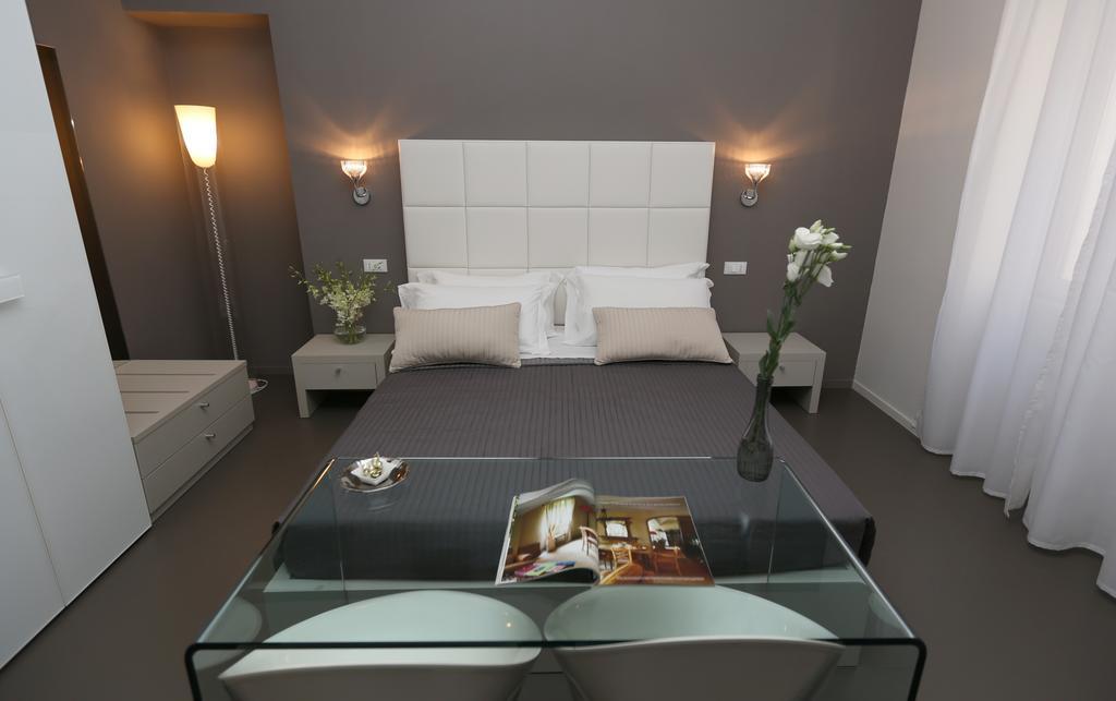 Готель Residenza Crescenzio Рим Номер фото