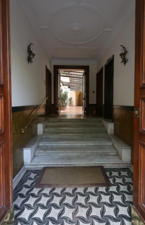 Готель Residenza Crescenzio Рим Екстер'єр фото