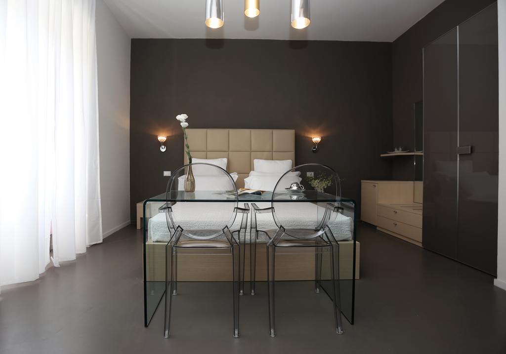Готель Residenza Crescenzio Рим Номер фото