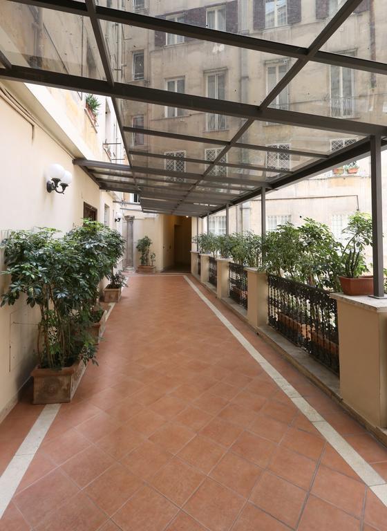 Готель Residenza Crescenzio Рим Екстер'єр фото